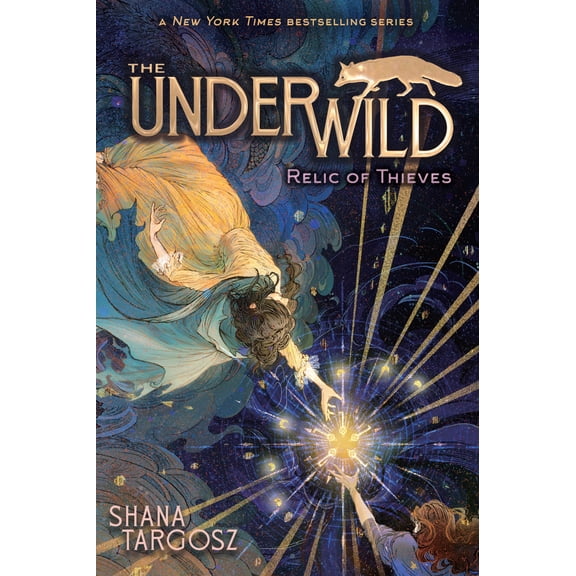 Relic of Thieves (Hardcover)