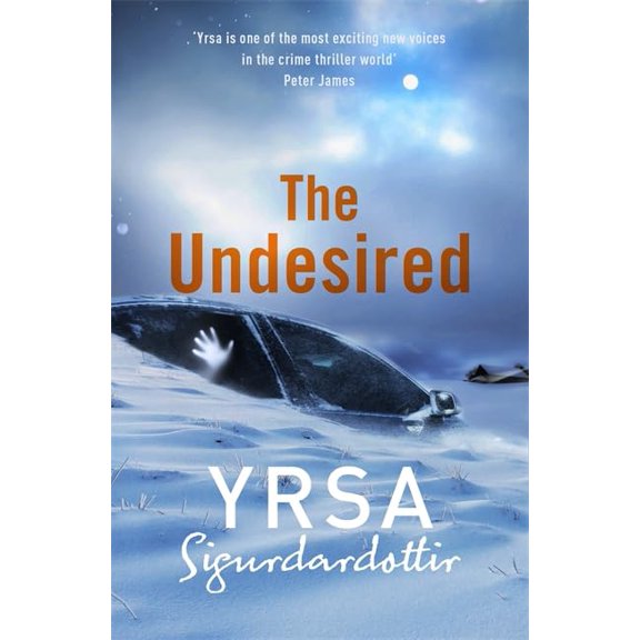 Pre-Owned The Undesired (Paperback)