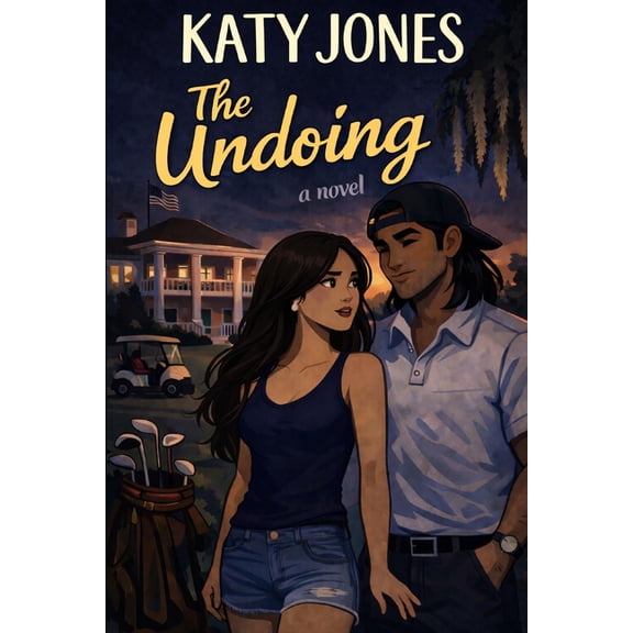 The Undoing, (Paperback)