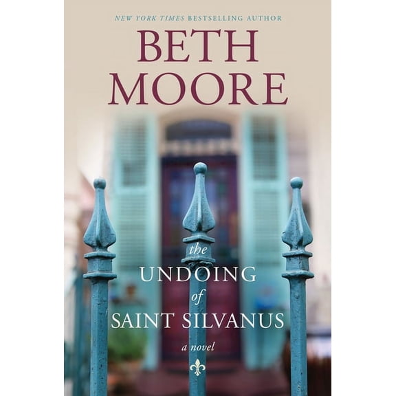 The Undoing of Saint Silvanus (Hardcover)