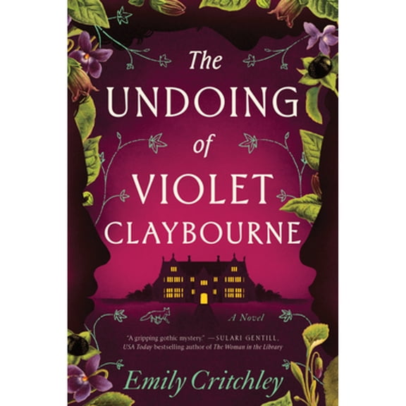 Pre-Owned The Undoing of Violet Claybourne (Paperback) 1728287197 9781728287195