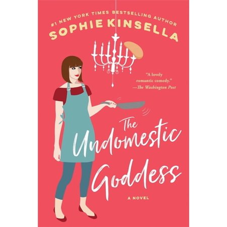 The Undomestic Goddess, (Paperback)