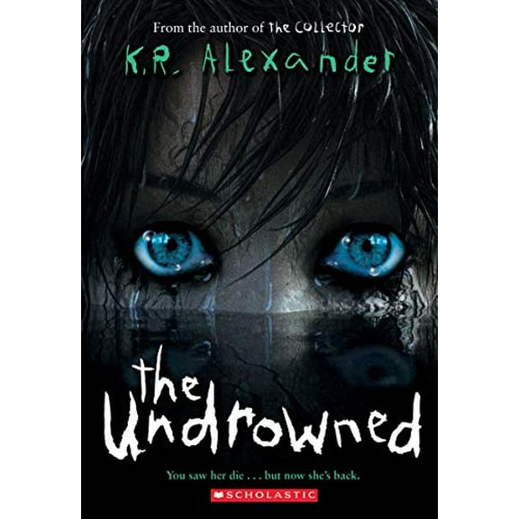 Pre-Owned The Undrowned (Paperback) 9781338540529
