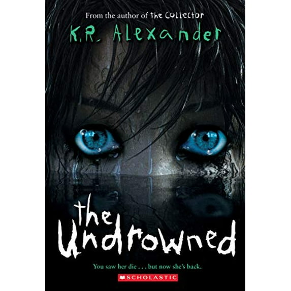 Pre-Owned The Undrowned (Paperback) by K R Alexander