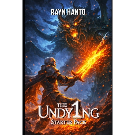 The Undying Starter Pack The Undying Starter Pack: A Necromancer LitRPG, Book 1, (Paperback)