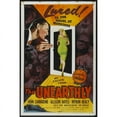 thumbnail image 1 of The Unearthly Movie Poster (11 x 17), 1 of 1
