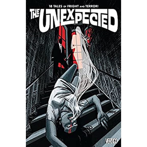Pre-Owned The Unexpected (Paperback) by Various