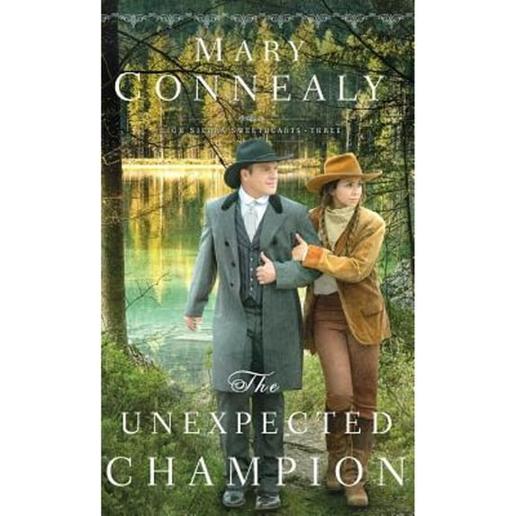 Unexpected Champion Hardcover