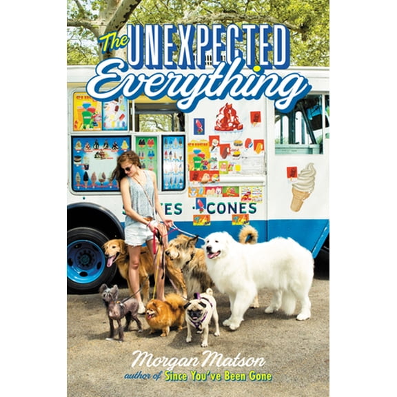 Readerlink Books Unexpected Everything Th Hardcover