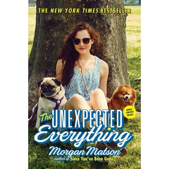 Pre-Owned The Unexpected Everything (Paperback) 1481404555 9781481404556