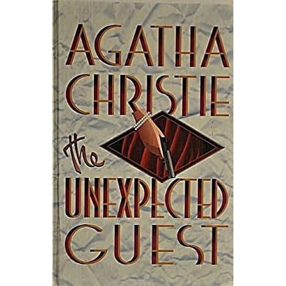 Pre-Owned The Unexpected Guest (Hardcover) 0786222018 9780786222018