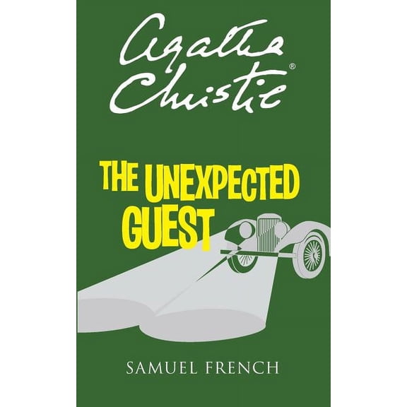 The Unexpected Guest, (Paperback)