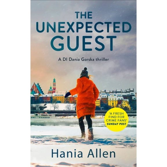 The Unexpected Guest, (Paperback)