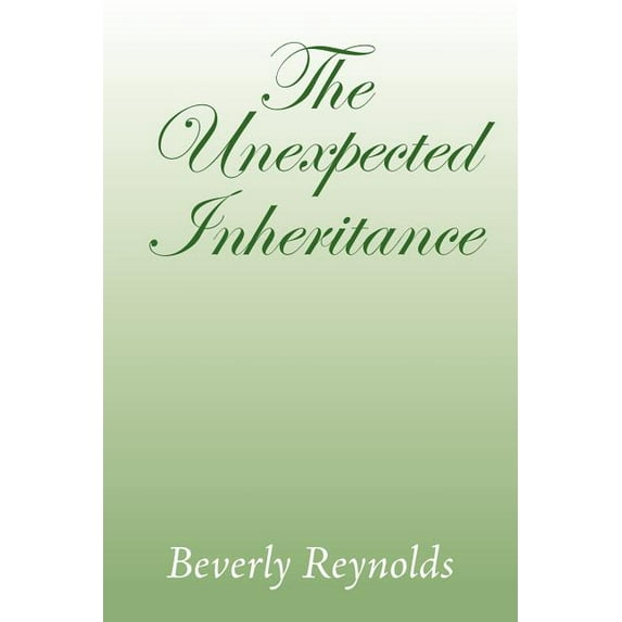 The Unexpected Inheritance (Paperback)