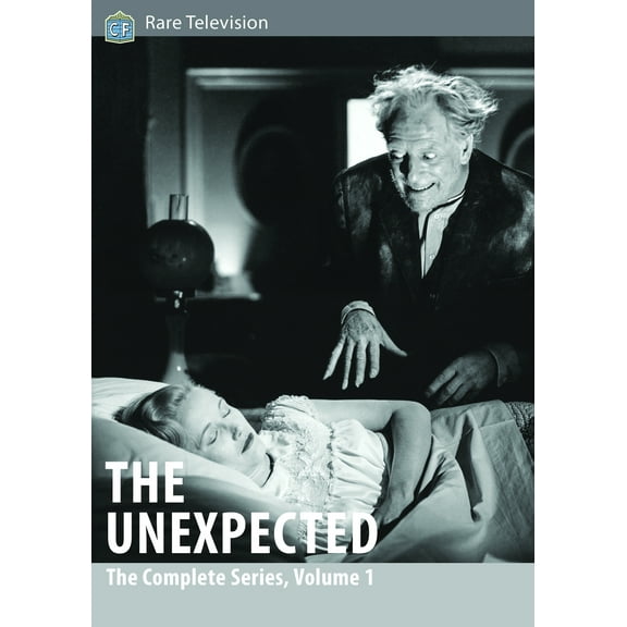 The Unexpected: The Complete Series, Volume 1