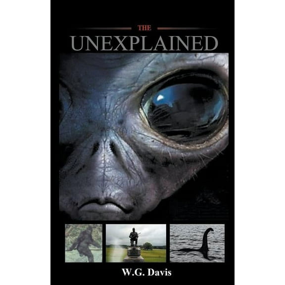 The Unexplained, (Paperback)