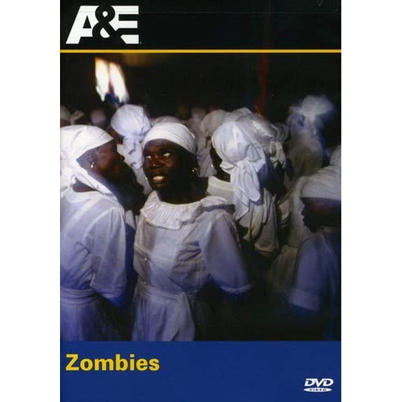 The Unexplained: Zombies (DVD)