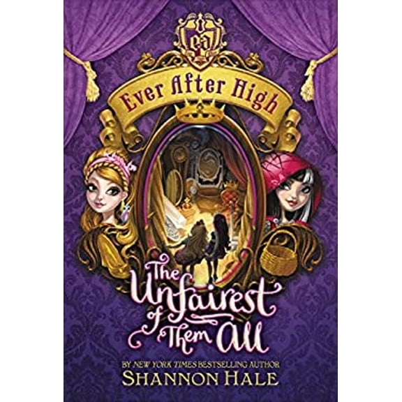 Pre-Owned Ever After High: The Unfairest of Them All