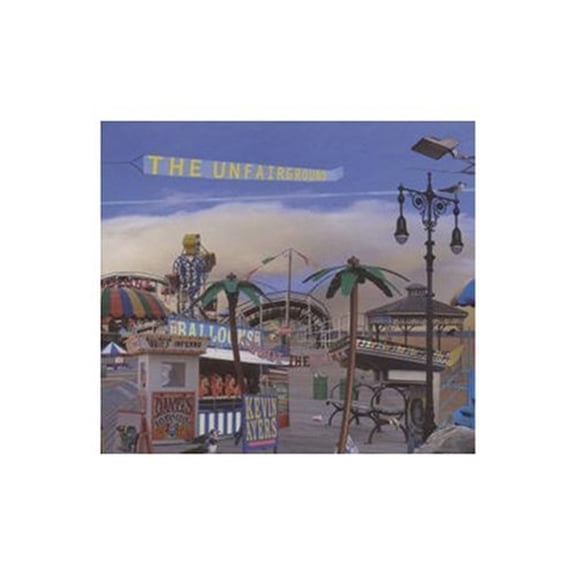 Kevin Ayers The Unfairground (CD)