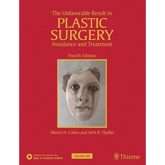 The Unfavorable Result in Plastic Surgery (Hardcover)
