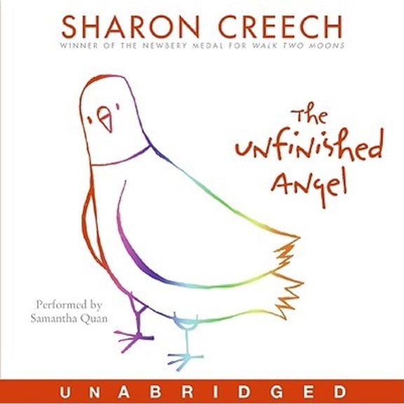 Pre-Owned The Unfinished Angel Paperback