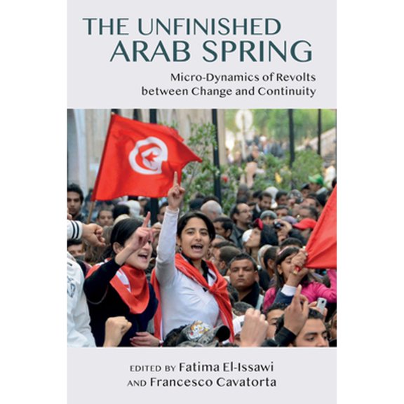 Pre-Owned The Unfinished Arab Spring : Micro-Dynamics of Revolts between Change and Continuity (Hardcover)