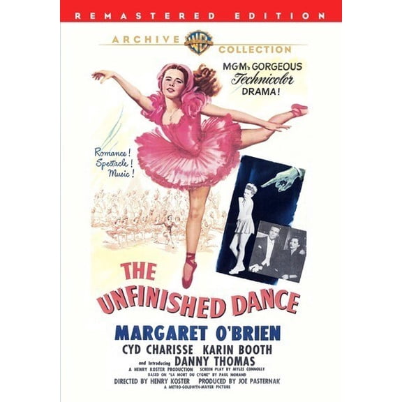 The Unfinished Dance