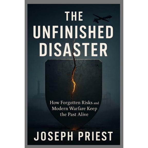 The Unfinished Disaster: How Forgotten Risks and Modern Warfare Keep the Past Alive, (Paperback)