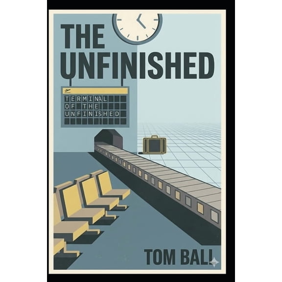 The Unfinished, (Paperback)