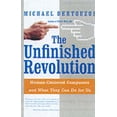 thumbnail image 1 of Pre-Owned The Unfinished Revolution: Making Computers Human-centric Hardcover, 1 of 1
