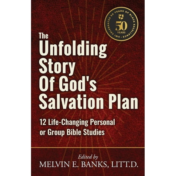 The Unfolding Story of God's Salvation Plan: 12 Life-Changing Personal or Group Studies, (Paperback)