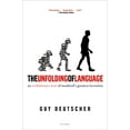 thumbnail image 1 of Pre-Owned The Unfolding of Language: An Evolutionary Tour of Mankind's Greatest Invention (Paperback) 0805080120 9780805080124, 1 of 1