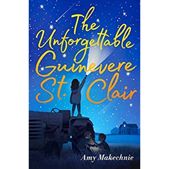 Pre-Owned The Unforgettable Guinevere St. Clair (Hardcover) 1534414460 9781534414464