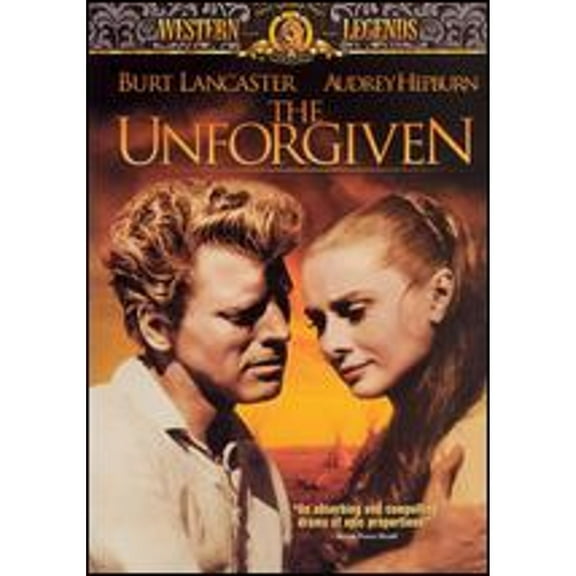 Pre-Owned The Unforgiven (DVD 0027616885869) directed by John Huston
