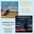 thumbnail image 1 of The Unforgiven / The Wonderful Country Original Sountracks (CD), 1 of 1