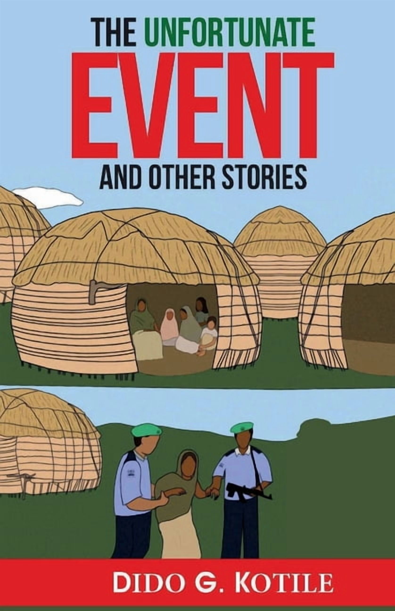 The Unfortunate Event and Other Stories, (Paperback) Walmart Business