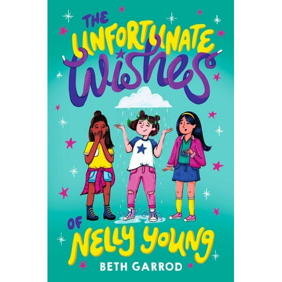 The Unfortunate Wishes of Nelly Young, (Paperback)