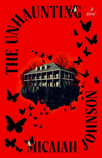 The Unhaunting, (Hardcover)