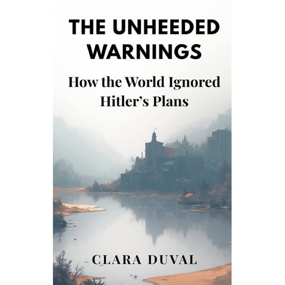 The Unheeded Warnings: How the World Ignored Hitler's Plans, (Hardcover)