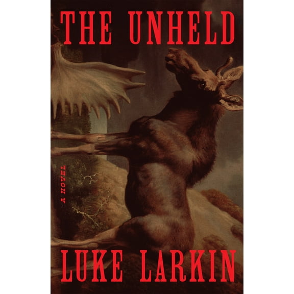 The Unheld, (Hardcover)