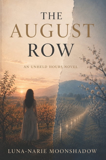 The Unheld Hours The August Row: An Unheld Hours Novel (Book 1), Book 1, (Paperback)