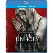 The Unholy (Blu-ray + Digital Sony Pictures)