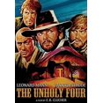 thumbnail image 1 of The Unholy Four (DVD), KL Studio Classics, Western, 1 of 1