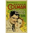 thumbnail image 1 of The Unholy Garden From Left: Ronald Colman Fay Wray 1931. Movie Poster Masterprint (11 x 17), 1 of 2