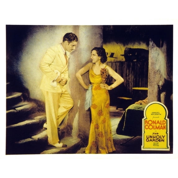 The Unholy Garden Still (10 x 8)