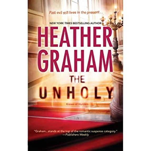 Pre-Owned The Unholy (Hardcover) 1410449157 9781410449153