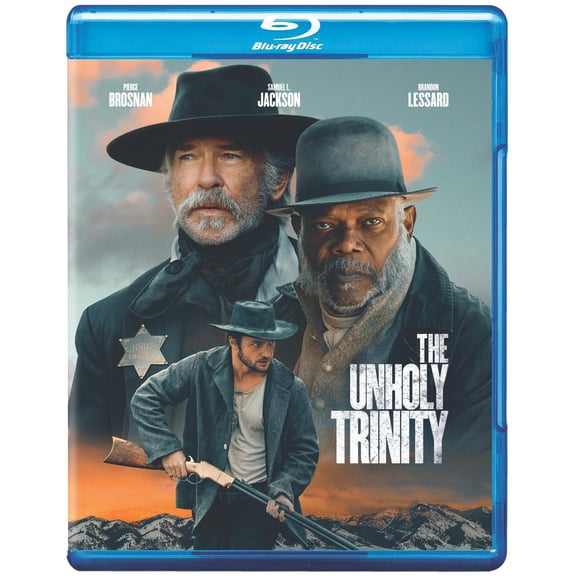 The Unholy Trinity (Blu-ray), Western, Warner Bros.