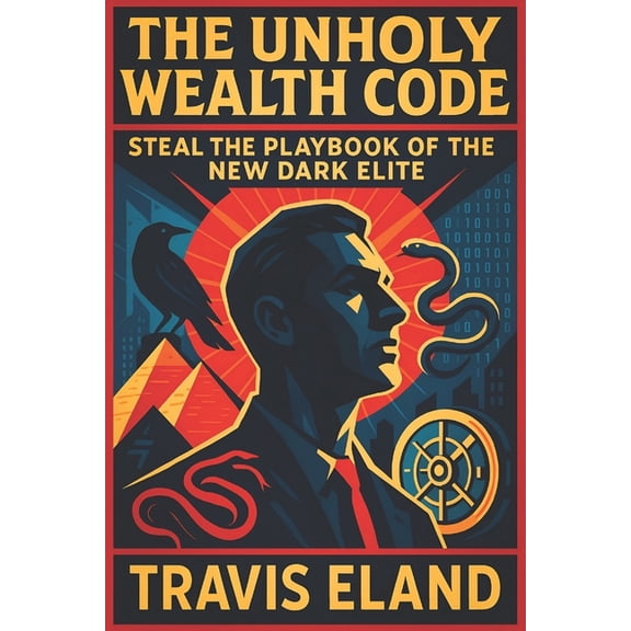Travis Eland The Unholy Wealth Code: Steal the Playbook of the New Dark Elite - Unlock Hidden Fortune Strategies: Master the Undergro, (Paperback)