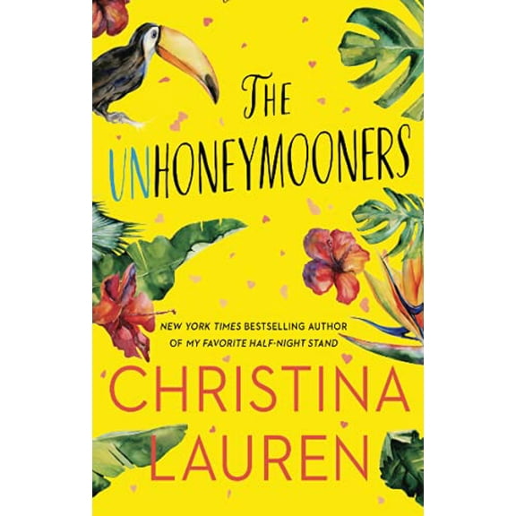 Pre-Owned The Unhoneymooners (Paperback) 1501128035 9781501128035