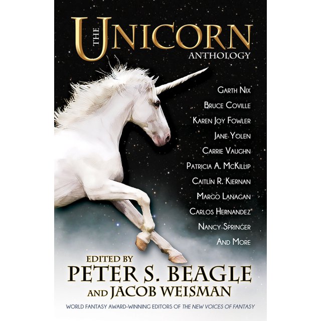 The Unicorn Anthology (Paperback) - Walmart.com